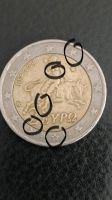 2 Euro Münze Griechenland 2002 , mit Fehlprägung Nordrhein-Westfalen - Monheim am Rhein Vorschau