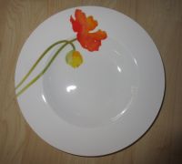 Villeroy Boch Iceland Poppies Suppenteller tiefer Teller 24,5 Baden-Württemberg - Bruchsal Vorschau