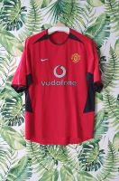 Manchester United 2002-2004 Original Nike Fußball Trikot Nordrhein-Westfalen - Paderborn Vorschau