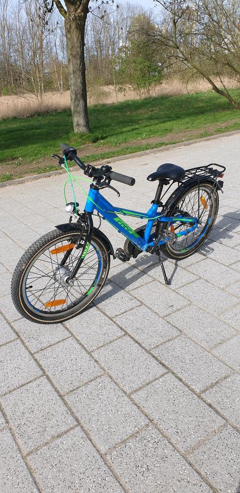 Kinderfahrrad in Rostock