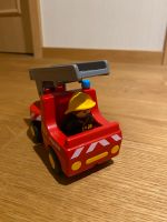 Playmobil 1.2.3. - Feuerwehr Sachsen - Wurzen Vorschau