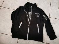 Fleecejacke schwarz Größe 98/104 MEXX Sachsen-Anhalt - Starsiedel Vorschau