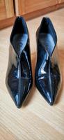 S.Oliver, Pumps, Gr. 40, Lackleder, Schwarz Schleswig-Holstein - Loose  Vorschau