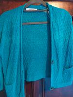 Cardigan türkis Bayern - Fürth Vorschau