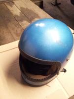 Verkaufe DDR Integralhelm von Pneumant Rügen - Zirkow Vorschau