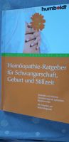 Homöopathie Ratgeber für Schwangerschaft und Stillzeit München - Pasing-Obermenzing Vorschau