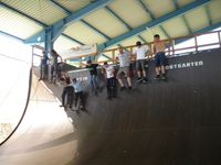 BMX Camps und Funsportunterstützung im Kölner INFACTION Camp Köln - Köln Brück Vorschau