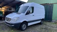 Mercedes Sprinter sehr gepflegt TÜV 11/25 Schleswig-Holstein - Kellinghusen Vorschau