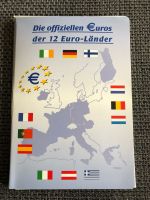 1 EURO MÜNZEN DER 12 EU LÄNDER Nordrhein-Westfalen - Euskirchen Vorschau