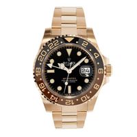 Rolex GMT-Master II 126715CHNR Everose-Gold  05/2022 Neu Fullset Innenstadt - Köln Altstadt Vorschau