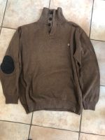 Basefield Pullover braun Nordrhein-Westfalen - Issum Vorschau