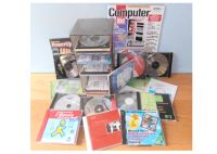 Diverse Software CD, CD-/DVD-Ständer und Computer Bild Schleswig-Holstein - Norderstedt Vorschau