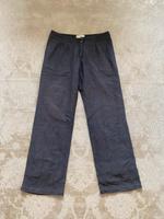Graue Leinenhose mit weitem Bein von NOA NOA Nordrhein-Westfalen - Neuss Vorschau