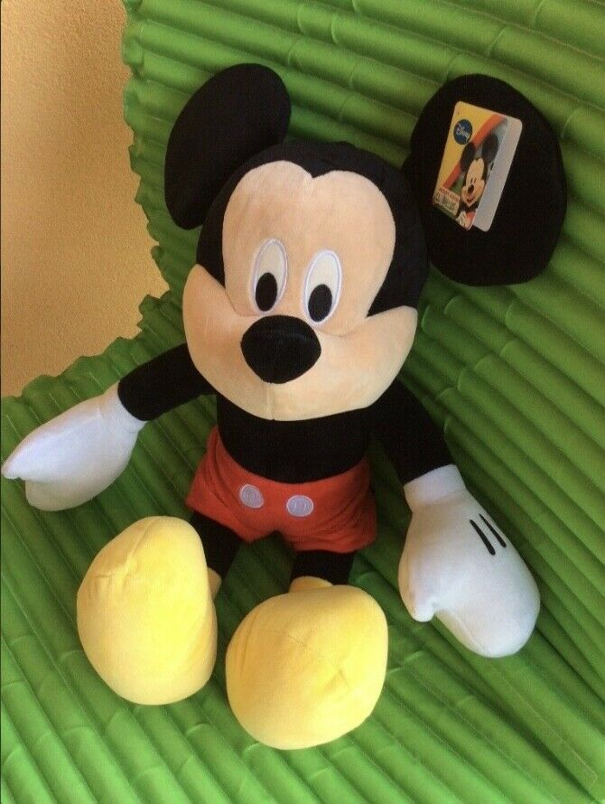 Disney Micky Maus“ großes Plüschtier