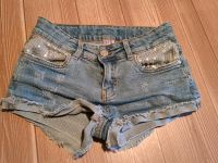 Kurze Jeans Gr.140 Niedersachsen - Diepholz Vorschau