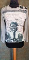 MARC CAIN Shirt, N 2 , weiß mit Motiven ( Rentiere..) Sachsen-Anhalt - Magdeburg Vorschau
