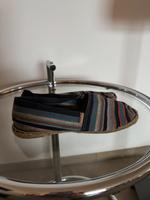 Gestreifte Espadrilles Gr. 41 Nordrhein-Westfalen - Herdecke Vorschau