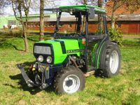 Suche Deutz AgroCompact 3.__ V F S, Allrad Bayern - Solnhofen Vorschau