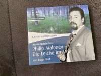 Philip Maloney-Die Leiche im Moor - Roger Graf, NEU Hörbuch Saarbrücken-Mitte - St Johann Vorschau