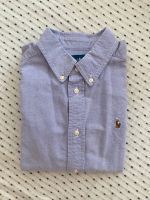 Polo by Ralph Lauren Oxford Hemd Gr 6 Lila München - Schwabing-West Vorschau