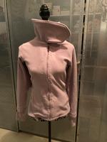 Bench Jacke Fleece lila Flieder weiß S Kiel - Kronshagen Vorschau