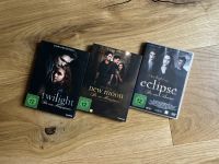 Twilight 1-3 DVD Collection Sehr guter Zustand! Brandenburg - Birkenwerder Vorschau