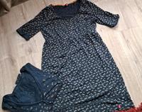 kleid und Jacke EDC by Esprit Gr.XL Sachsen - Grimma Vorschau