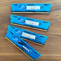 4x G.Skill DDR3 RAM 4 GB – insgesamt 16GB, 1600 MHz Kr. München - Neubiberg Vorschau