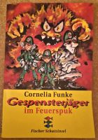 Gespensterjäger im Feuerspuk, Cornelia Funke, Kinderbuch Eimsbüttel - Hamburg Niendorf Vorschau