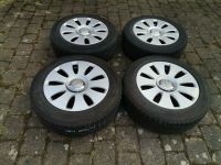 Audi A4 etc. Felgen 8E0601025BB Vredestein Sportrac5 205/55 R16 Niedersachsen - Duingen Vorschau