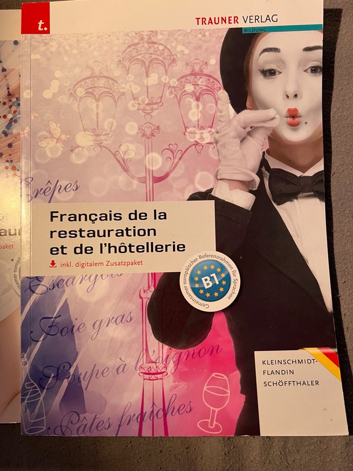 Lernpaket für Gastronomie/ Trauner Verlag in Köln