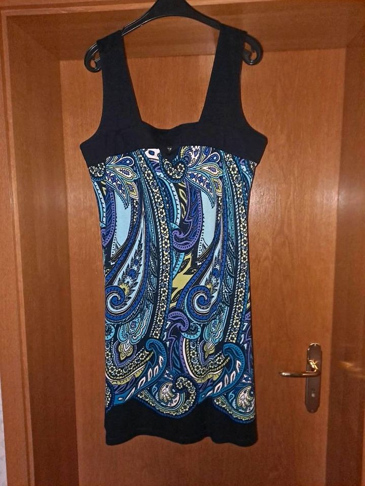 Sommerkleid GERRY WEBER Gr.42 2x getragen in Bad Münstereifel