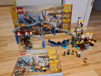 Lego Creator 3 in 1 Achterbahn  31084 Niedersachsen - Göttingen Vorschau