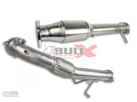 HG-MOTORSPORT 3 ZOLL EWG DOWNPIPE FÜR FORD FOCUS RS MK2 Nordrhein-Westfalen - Schmallenberg Vorschau