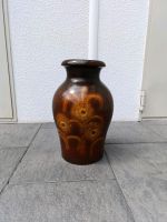 Keramik Vase in Braun. Rheinland-Pfalz - Kaiserslautern Vorschau