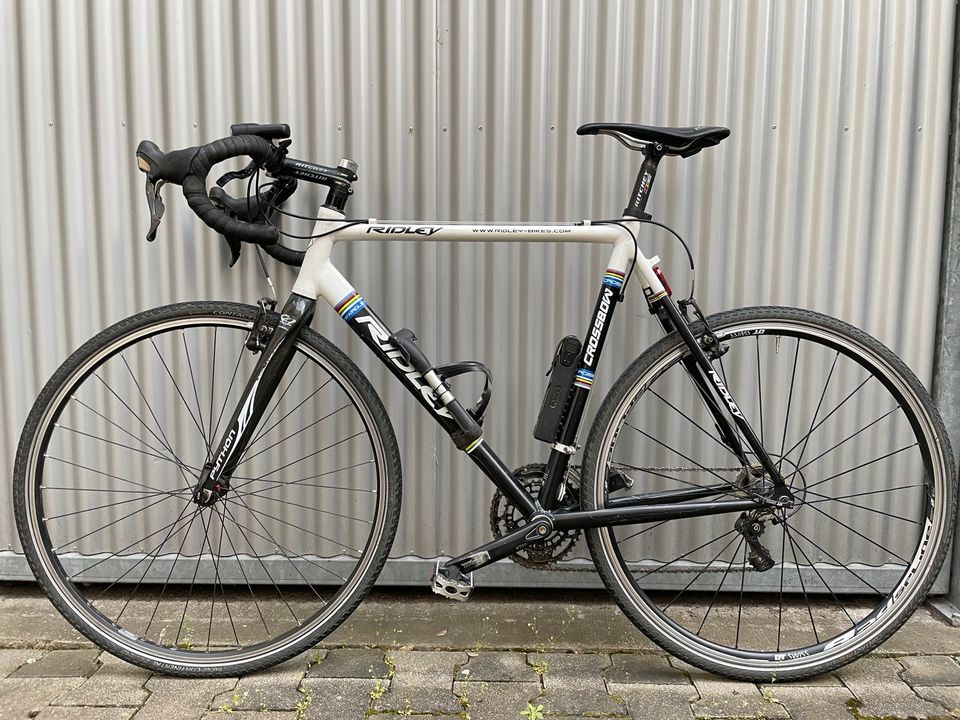 Ridley RH58 Gravelbike Cyclocross Carbon&Alu in Mainz
