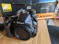 Nikon 3100d Spiegelreflex Body Niedersachsen - Riede Vorschau