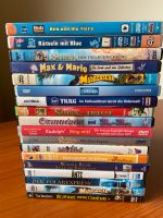 18 Kinderfilme DVD Set oder einzeln Hessen - Hofgeismar Vorschau