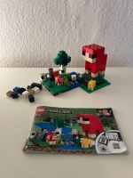 Lego Minecraft Set 21153 Die Schaffarm Duisburg - Duisburg-Mitte Vorschau