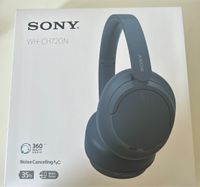 Kopfhörer Sony WH-CH720N Herzogtum Lauenburg - Bälau Vorschau