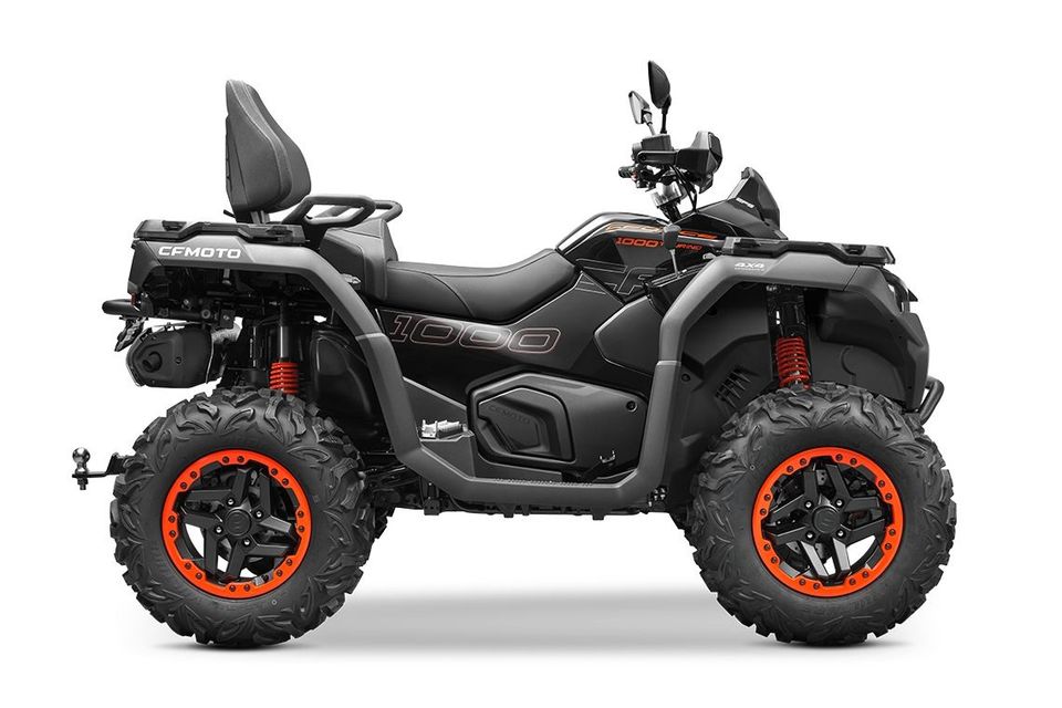 ATV / Quad CFMOTO CForce 1000 PRO, ABS, Modell 2024 in Mettingen