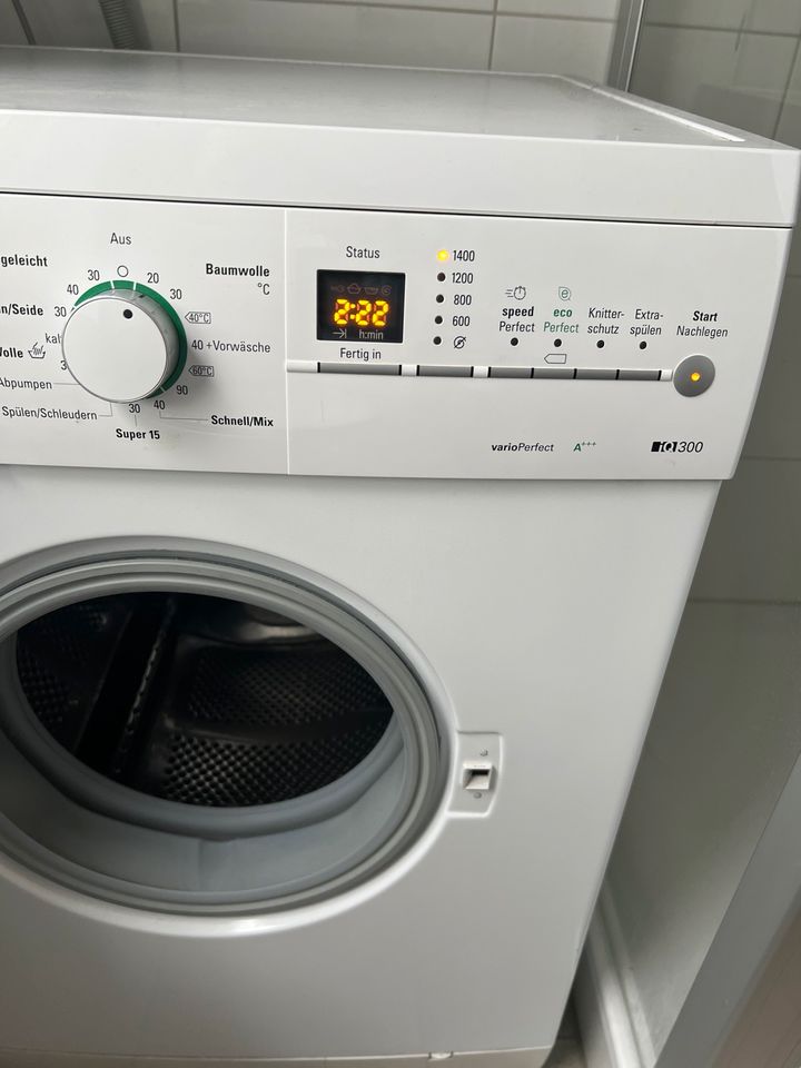 Waschmaschine Siemens IQ300 varioPerfect A+++ in München