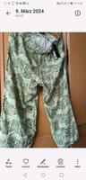 comma 44 Sommerhose neu 7/8 Viskose floral hose Hessen - Bad Orb Vorschau