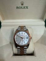 Rolex Datejust 41mm, Ref. 126331, 2024 ungetragenes Fullset Hessen - Wiesbaden Vorschau