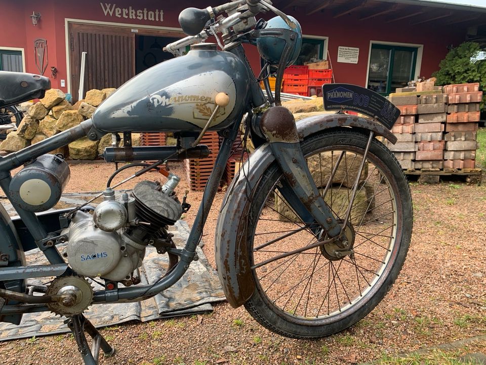 Phänomen BOB Originallack F&S 98er wie Miele NSU Wanderer in Dresden