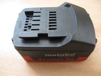 Metabo Original Ersatz-Akku Li-Ion 18V 2.2Ah, 6.25469 Bayern - Pentling Vorschau