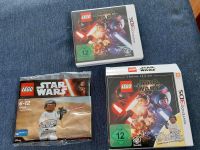 3DS Nintendo,Lego Star Wars, Limitierte Edition,  Das Erwachen de Bayern - Lenting Vorschau