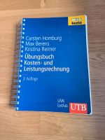 Übungsbuch Kosten- und Leistungsrechnung 3. Auflage Köln - Riehl Vorschau