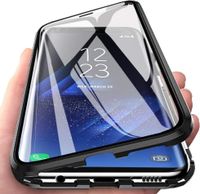 Samsung Note 20 Ultra 360° Rundum Schutz Hülle Magnet Glas Case Nordrhein-Westfalen - Iserlohn Vorschau