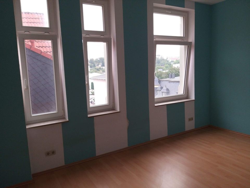 2 Zimmer Wohnung im Herzstadt in Nordhausen